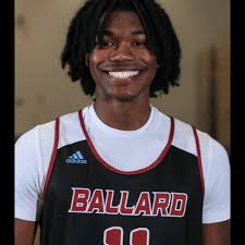 Miles Franklin's Ballard High School Career Home