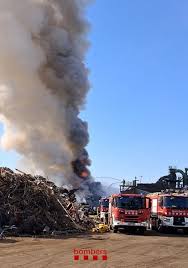 incendi granollers