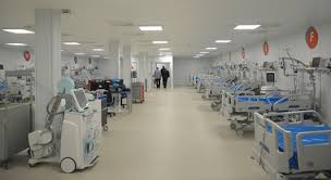 Riapre Il Covid Hospital Di Civitanova Il Primo Step Prevede L Attivazione Di 14 Posti Letto Ecco Per Chi