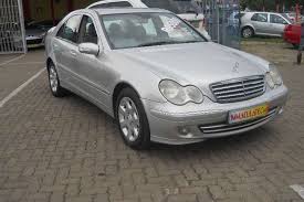 Mercedes Benz C Class For Sale In Gauteng Auto Mart