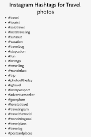 Instagram Hashtags For Travel Photos Funny Instagram Captions Instagram Captions Clever Instagram Quotes Captions
