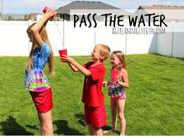 10 Idees De Jeux D Eau Pour Les Enfants Jeux D Eau Idee De Jeux Jeux De Plage