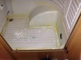 How Not To Repair A Showertray Speedcoat