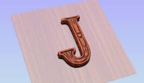 Letter J Wood Wall Art Wood Carving Wall Hanging Housewares Homedecor Etsymktgtool Artwood Woodwallart Homedeco Wood Wall Art Wood Wall Art Decor Carving