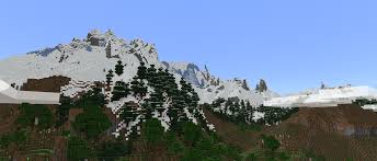 Скачай и установи minecraft forge. Caves Cliffs Official Minecraft Wiki
