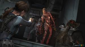 Resident Evil Revelations on Wii U