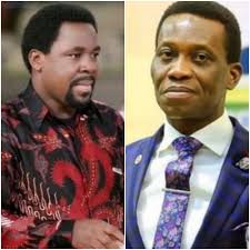 Pastor temitope balogun joshua popularly known as t. Uvau2jl Wu8lgm