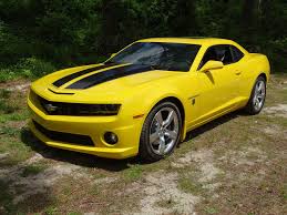 Image result for Rally Yellow 2010 Camaro