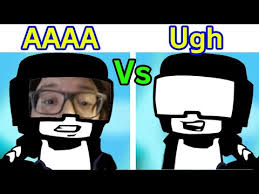 Check out all of the active ids and working fnaf songs roblox id listed below. Friday Night Funkin Official Ugh Vs High Effort Ugh 2 0 Mod Fnf Week 7 Chords Chordify