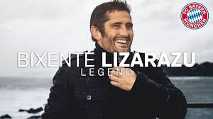 What is bixente lizarazu doing? Fc Bayern Legends Was Macht Eigentlich Bixente Lizarazu Facebook