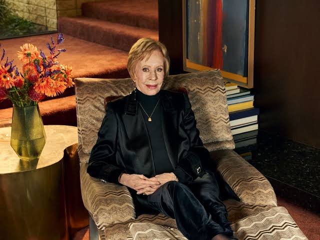 Carol Burnett Plays On | The New Yorker