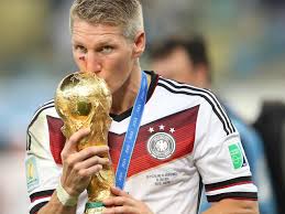 Bastian schweinsteiger is a german footballer who plays as a midfielder for bayern munich and the german national team. Bastian Schweinsteiger Retires From International Football Eurosport