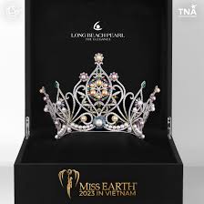 Vương miện Miss Earth 2023 thay đổi lần đầu tiên sau 14 năm