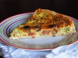 Quiche Aux Courgettes Et Au Chorizo Recette Ptitchef Recette Quiche Courgette Chorizo Recettes De Cuisine
