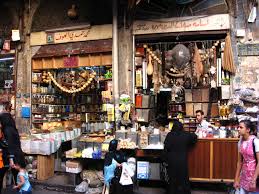 Pin By L Lima On Syria Syria Damascus Market Shopping