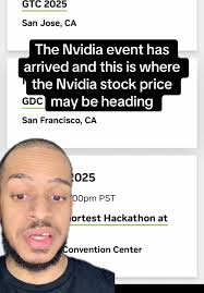 What Can Nvidia Conference Mean for April