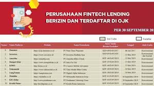 Bebas biaya admin/layanan, atau deposit. Ingat 127 Pinjaman Online Yang Terdaftar Dan Berizin Di Ojk Bisnis Liputan6 Com