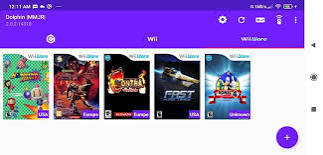 Dolphin MMJR2 Nintendo Wii emulator for Android – Download APK