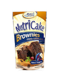 Dibuat dari roti yang berisi mozzarella, dan bertabur keju cheddar dan krim vanilla di atas membuat anda bisa menjual hingga banyak sekali roti jabrig dalam sehari. Nutricake Instant Cake Brownies Chocolate Pch 230g Klikindomaret