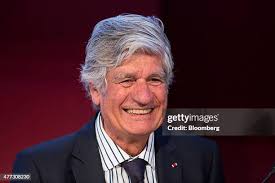 27 Maurice Levy And Stephane Richard Photos & High Res Pictures