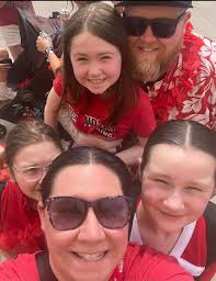 Fundraiser for Justin Reeves by Karen Tyas : Support Stephanie Reeves'  Healing Journey