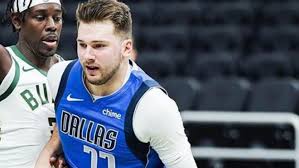 Latest on dallas mavericks point guard luka doncic including news, stats, videos, highlights and more on espn. Picture Of Luka Doncic Against Milwaukee Bucks That Has Gone Viral Marca