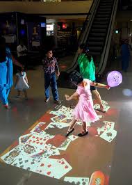 Interactive Floor For Kids Engagement In Shopping Mall Interactive Walls Interactive Table Interactive Exhibition