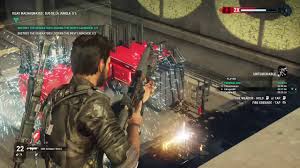 The title released on december 1, 2015 for the playstation 4, xbox one and pc. Just Cause 4 Ojo De La Jungla 100 Mission Cascade Dispersion De La Jungla By Fredericma45 Gaming