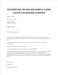 Steps to explain job hopping in a cover letter: Accounting Technician Application Letter