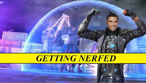 What is free fire cobra apk. Free Fire Chrono Character S Ability Is Getting Changed What Is The Nerf Free Fire Booyah