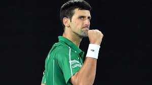 A few moments ago, an injured roger federer's completed sn absurd win from 7 match points down in. Australian Open 2020 Winner Novak Djokovic Claims Eighth Title At Melbourne Park