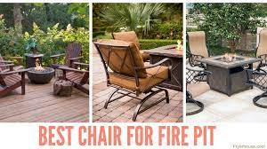 Enjoy free shipping on most stuff, even big stuff. 10 Best Chairs For Fire Pit You Can Buy In 2021