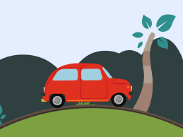 Simple Car Animation Car Animation Animation Design Animation