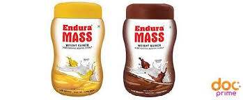 endura m weight gainer uses side