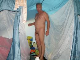 Outdoor FKK Fun - Sexy Photo Album in the wilderness