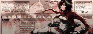 Facebook Cover Mikasa Ackerman 1 Iggy Style By Sahstew On Deviantart See more ideas about mikasa, attack on titan, ackerman. facebook cover mikasa ackerman 1