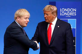 «dans ses échanges avec sa mère, il indiquait que, s'il devait. Extensions Du 5g Apres Trump Boris Johnson Coupe Les Ponts Avec Huawei Benin Web Tv