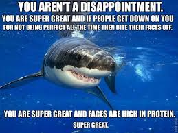 Pin By Angie Sigg On Nerdery 5 Shark Pictures Shark Positive Self Esteem