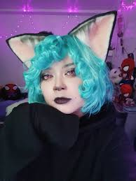 Cosplay contestants backstage giving photographer a workout