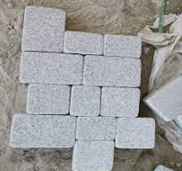 G603 Grey Landscape Paving Cobblestone Setts Manufacturers ...