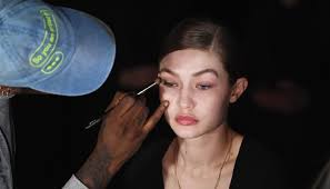 New York Fashion Week: Gigi Hadid walks for Tom Ford but big names are  scarce