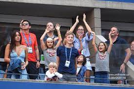Official tennis player profile of roger federer on the atp tour. Federer Family The Roger Federer Twins Facebook
