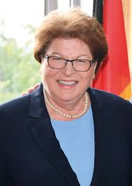 Barbara Stamm: Eine Freundin der Banater Schwaben