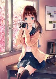 Lihat ide lainnya tentang gambar anime, gambar, animasi. Anime Cantik Gadis Asli Sekolah Senyum Seragam Wallpaper Hd Wallpaperbetter