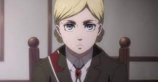 Historia reiss attack on titan. Attack On Titan Shares Close Look At Historia S Season 4 Design