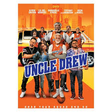 Is the man from u.n.c.l.e. based on a book? Uncle Drew Dvd Target