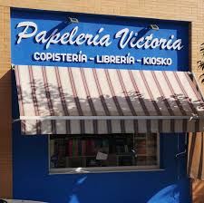 Librería Papelería Victoria