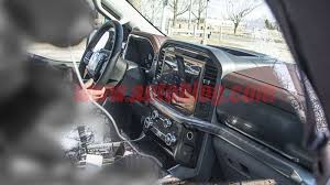 More Details On The 2021 Ford F 150 Interior And Hybrid Trim Ford F150 Ford Ford F150 Interior