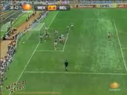Bélgica y méxico se vieron las caras este viernes en amistoso fifa. Resumen Mexico Vs Belgica Mexico 86 Mundial Retro Youtube