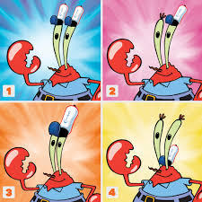 Krabs, is one of the ten main characters in the spongebob squarepants . Spongebob On Twitter If Mr Krabs Wore A Hat Where Would He Put It